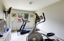 Wanson home gym construction leads