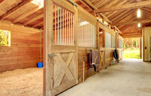 Wanson stable construction leads